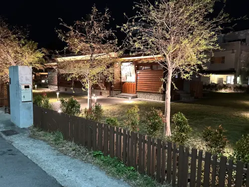 ▲雲品所營運的「寶桑町屋」建於1939年左右，佔地2.1公頃，規劃了7棟日式町屋與1棟文創青年旅館。（圖／雲品國際提供）