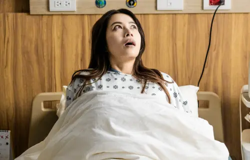 46歲徐懷鈺化身啦啦隊女神！憶當年頸椎開刀躺半年：完全無法自理
