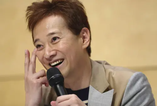 中居正廣性侵女主播實錘！400頁調查報告痛批富士電視台：2次傷害
