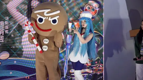 ▲趙娟週(圖/記者嚴俊強攝影) ▲趙娟週(圖/記者嚴俊強攝影)