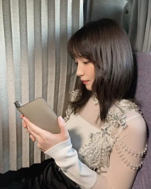 ▲吉岡里帆（圖／翻攝自IG＠riho_yoshioka）