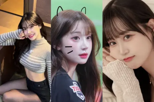 ▲李多慧（左起）、李珠珢、邊荷律（圖／翻攝自李多慧、李珠珢、邊荷律IG）