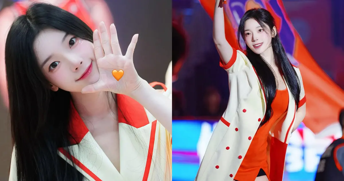 ▲「啦啦隊AI」李珠珢宣布加盟富邦悍將，對此，中職「Uni Girls」啦啦隊女神趙娟週今（23）日出席活動給李珠珢建議，表示「很擔心她會不習慣」，不過也送上祝福替她加油打氣。（圖／記者嚴俊強攝影）