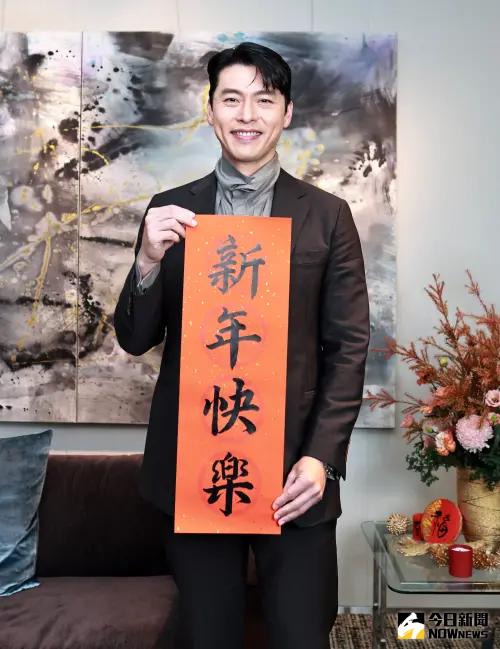 ▲《哈爾濱》導演禹民鎬（左起）、玄彬、朴勳接受《NOWnews今日新聞》專訪。（圖／記者吳翊緁攝）