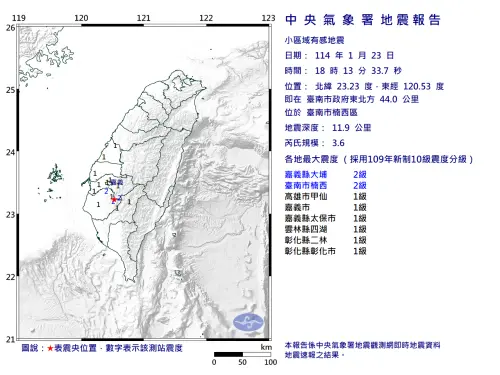 ▲(圖/取自中央氣象署) ▲(圖/取自中央氣象署)