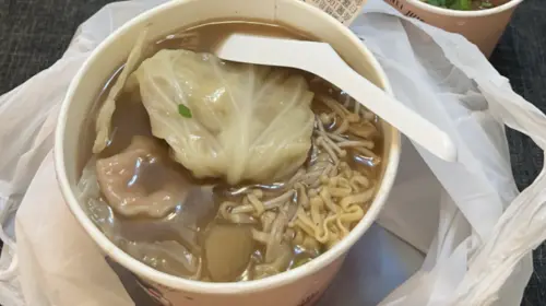 紙餐盒、手搖飲料杯要回收？丟錯「損焚化爐壽命」　抓到開罰6000
