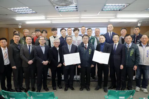 南市大銃段地上權案招商成功　打造首個與AI結合智慧園區
