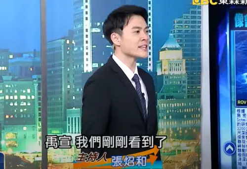 劉寶傑請辭《關鍵時刻》收視輸李正皓害的?11年老戰友曝真實互動(圖/關鍵時刻YouTube)張炤和傳出接棒。 ▲劉寶傑請辭《關鍵時刻》張炤和傳出接棒(圖/關鍵時刻YouTube)