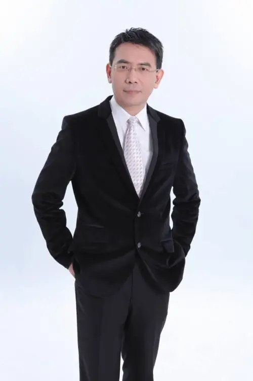 ▲劉寶傑確定休完年假即離開主持18年的《關鍵時刻》。（圖／劉寶傑臉書）