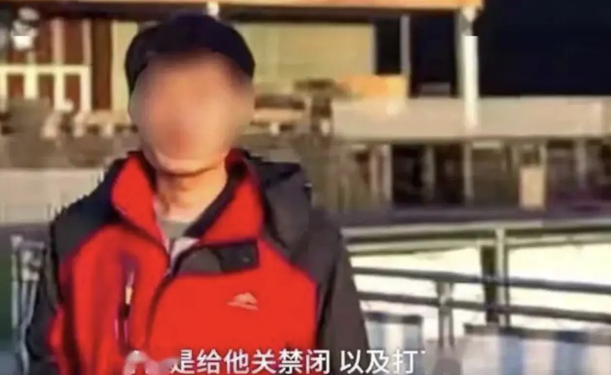 ▲中國科學院博士張繼效曾被騙到緬甸妙瓦底的KK園區，現身分享自身經驗。（圖／翻攝自搜狐網）