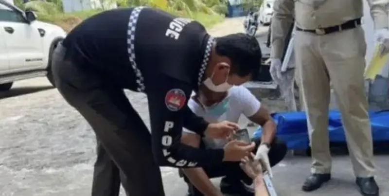 ▲柬埔寨西哈努克市（西港）的賭場近日傳出一起中國籍男子墜樓身亡的慘案。（圖／翻攝自柬中日報）