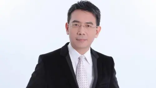 和來賓保持距離、18年沒應酬 她揭劉寶傑四不原則:都是為觀眾