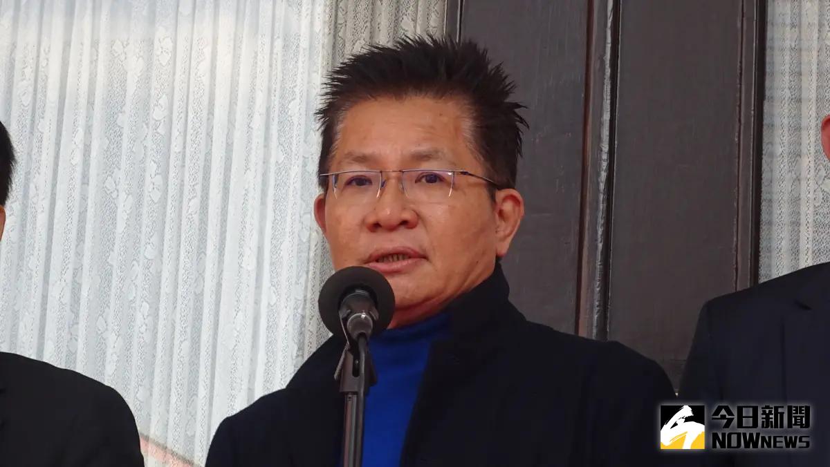 ▲民眾黨立委吳春城推「壯世代」，遭質疑未利益迴避，北檢主動分他字案調查。（圖／記者呂炯昌攝）