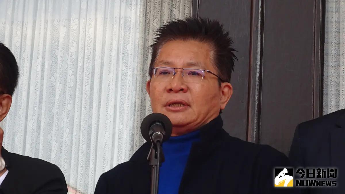 ▲民眾黨立委吳春城捲入「壯世代」商標權及標案圖利爭議，遭北檢分他字案調查。（圖／記者呂炯昌攝）