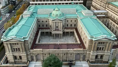 日銀宣布升息1碼！利率創金融海嘯以來最高　日經225衝破4萬大關
