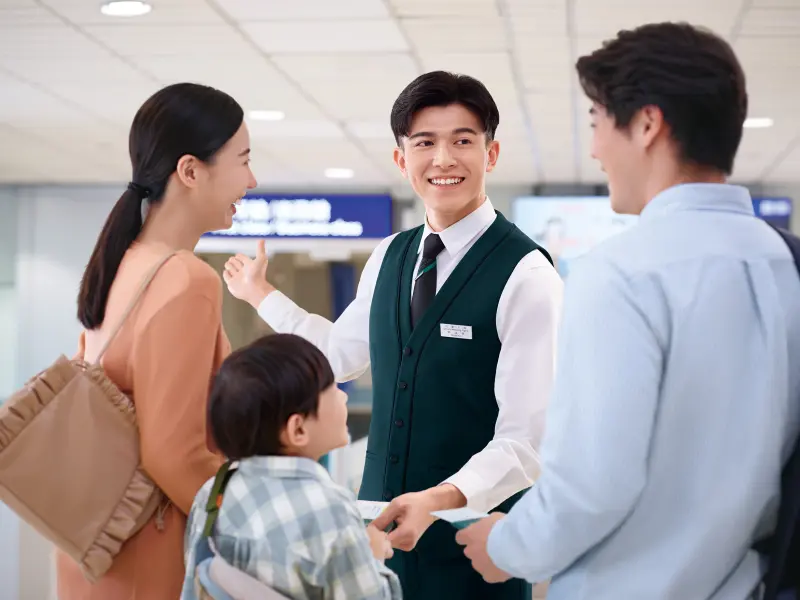 ▲長榮航空啟動年度地勤招募。（圖／長榮航空提供）