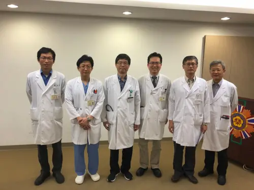 ▲柯信國。(圖/取自榮官網) ▲柯信國。(圖/取自榮官網)