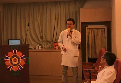 ▲柯信國。(圖/取自榮官網) ▲柯信國。(圖/取自榮官網)