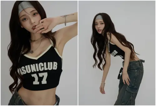 ▲被李珠珢逼急了?林襄「招牌瀏海消失」拚出新風格:新年的挑戰(圖/林襄IG) ▲被李珠珢逼急了?林襄「招牌瀏海消失」拚出新風格:新年的挑戰(圖/林襄IG)