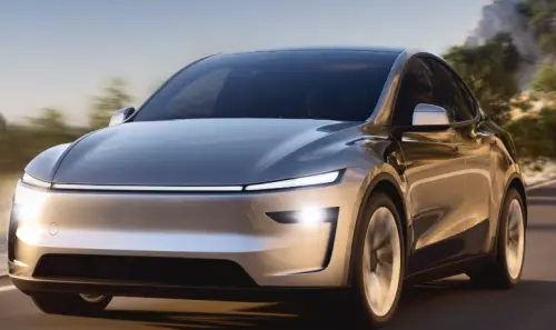 特斯拉Model Y Juniper北美開賣！售59990美元　5年來首次大升級
