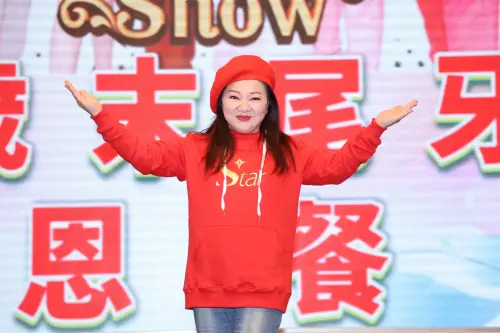 白冰冰心疼林葉亭失蹤父！慟失白曉燕28年發聲　昔14天沒睡覺吃飯
