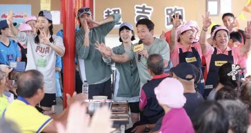 郭子乾(圖/公視提供) ▲郭子乾(圖/公視提供)