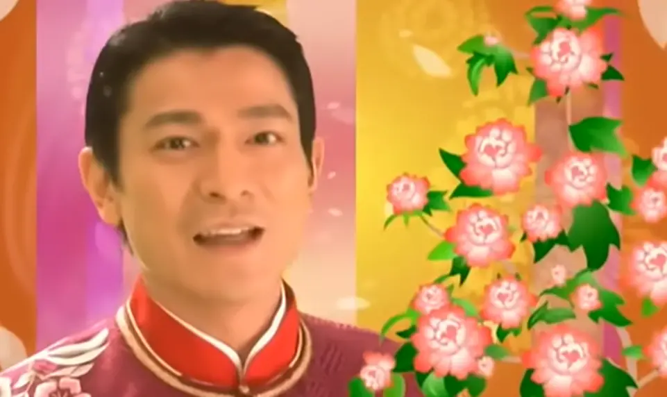 ▲劉德華〈恭喜發財〉不只是為了過年而寫，在歌曲完成之前，2004年發生南亞大地震，他也將這首歌催生出來。（圖／molicavera YouTube）