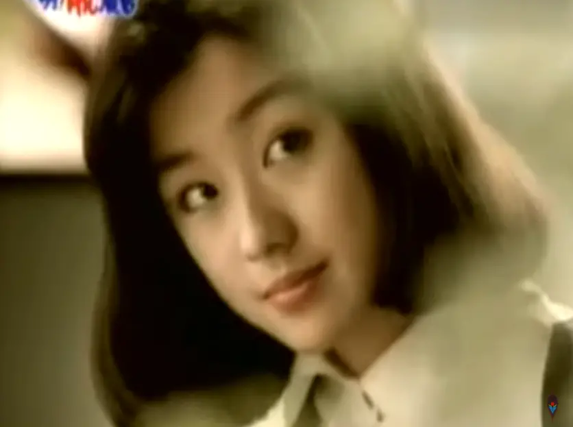 ▲回味台灣早期經典廣告，郭富城的咖啡CF女主角是「最強凍齡女神」李維維（如圖），而張善為的易付卡廣告也很紅，但他近年來淡出螢光幕，讓粉絲非常擔憂其近況。（圖／張哲生YouTube）