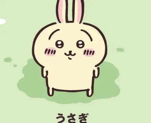 兔兔也是吉伊卡哇的朋友,別名烏薩奇。(圖/翻攝吉伊卡哇官網) ▲兔兔也是吉伊卡哇的朋友,別名烏薩奇。(圖/翻攝吉伊卡哇官網)