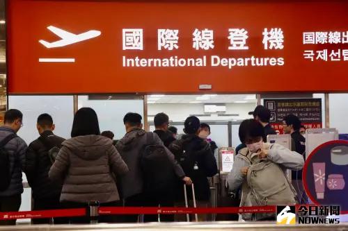松山機場國際線發生跳電　民航局回應了
