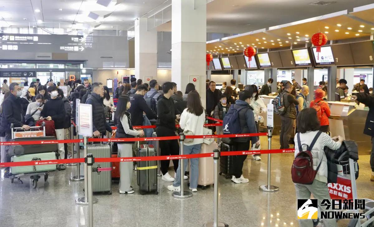 ▲觀光署宣布，原訂到6月30日的自由行及團體旅客獎勵金，分別延長3個月及5個月。（圖／記者李政龍攝）