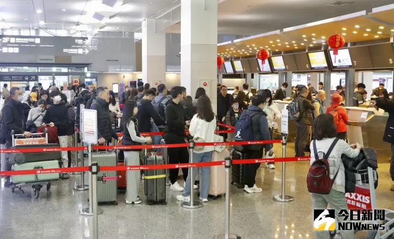 ▲觀光署宣布，原訂到6月30日的自由行及團體旅客獎勵金，分別延長3個月及5個月。（圖／記者李政龍攝）