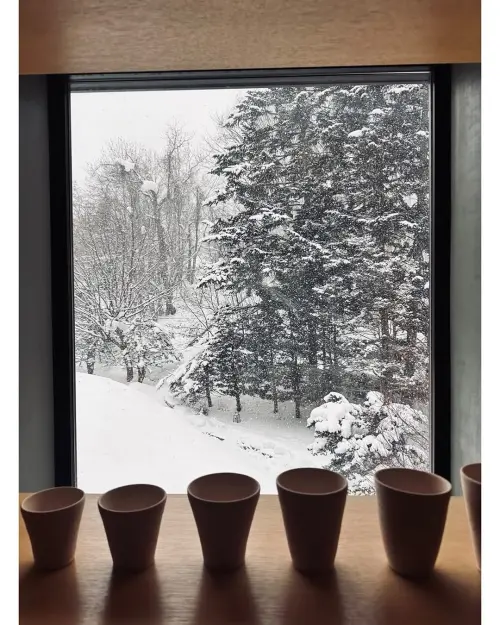 ▲▼蘇志燮公開3張玩雪旅遊照。（圖／蘇志燮IG）