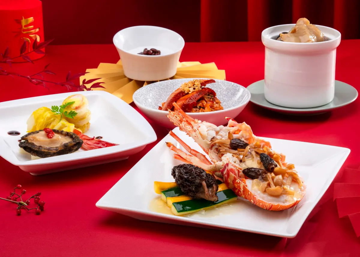 ▲2025年新春新氣象，長榮航空與國際知名主廚團隊再次攜手合作。（圖／長榮航空提供）