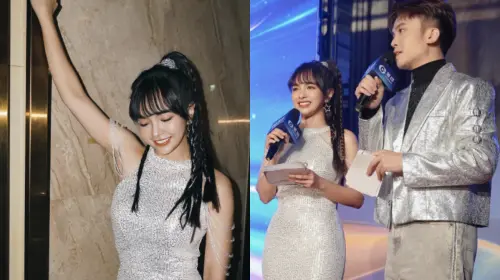 ▲徐凱希(左)(圖/翻攝自徐凱希IG) ▲徐凱希(左)(圖/翻攝自徐凱希IG)