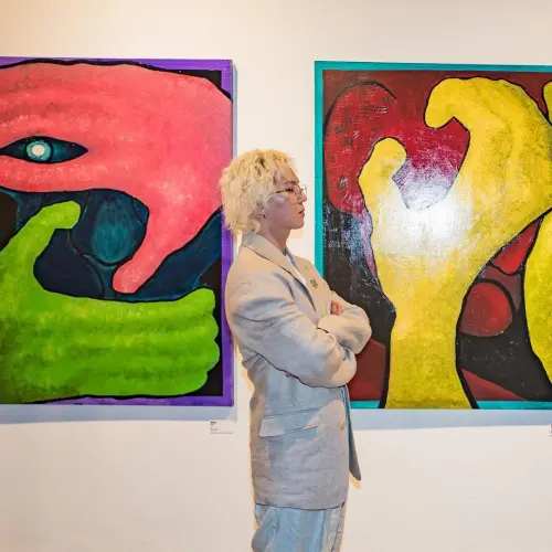 ▲宋旻浩捲民事糾紛。（圖／翻攝自宋旻浩 IG）