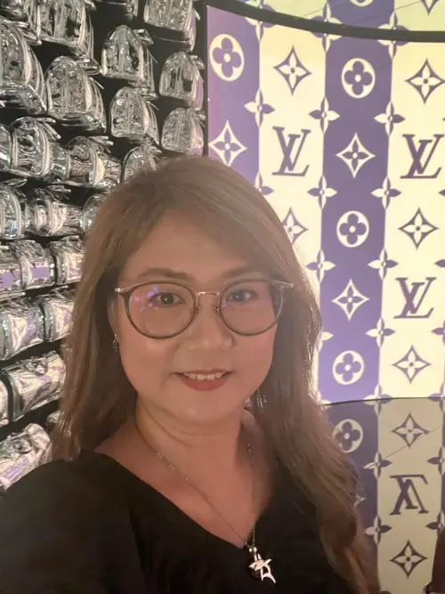 ▲陳安儀（下圖）曾經和金城武有工作上的交集。（圖／陳安儀的窩心團）