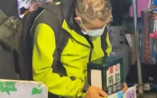 中壢夜市爆隨機竹籤刺人案！外國遊客也受害　「龜髮怪客」模樣曝
