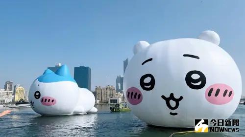 ▲「2025 Kaohsiung Wonderland 高雄冬日遊樂園」今(25)日正式開幕,市長陳其邁與來自各地的民眾一起迎接吉伊卡哇(Chiikawa)、小八貓蒞臨愛河灣。(圖/記者陳美嘉攝,2025.01.25) ▲「2025 Kaohsiung Wonderland 高雄冬日遊樂園」今(25)日正式開幕,市長陳其邁與來自各地的民眾一起迎接吉伊卡哇(Chiikawa)、小八貓蒞臨愛河灣。(圖/記者陳美嘉攝,2025.01.25)