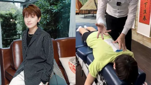 鄭靚歆(圖/翻攝自鄭靚歆臉書) ▲鄭靚歆(圖/翻攝自鄭靚歆臉書)