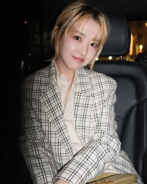 ▲朴寶英(圖/翻攝自朴寶英 IG) ▲朴寶英(圖/翻攝自朴寶英 IG)