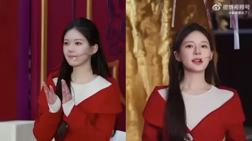 趙露思(圖/翻攝自微博) ▲趙露思(圖/翻攝自微博)