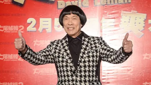 ▲豬哥亮（如圖）雖已去世8年多，一直有人堅信他還活著，他的謝金晶在《Talk Talk秀台語》驚曝他還活著，而且正在籌備《天堂歌廳秀》，聽得現場眾人嚇一跳又忍不住爆笑。（圖／摘自大尾鱸鰻 臉書）