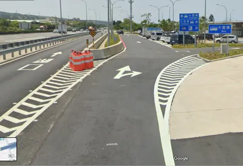 楊梅休息站動線優化調整反塞車！民怨四起　高公局辦理2措施因應
