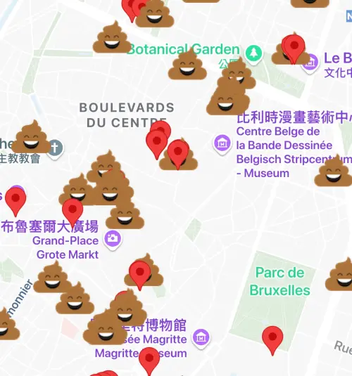 這款「大便App」全球爆紅!每日關心朋友排便 各地拉屎君報到
