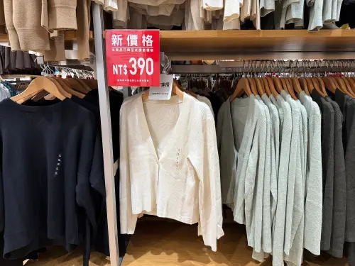 UNIQLO不只搶羽絨外套！發熱衣跳水「殺到390元」極暖款狠砍200元
