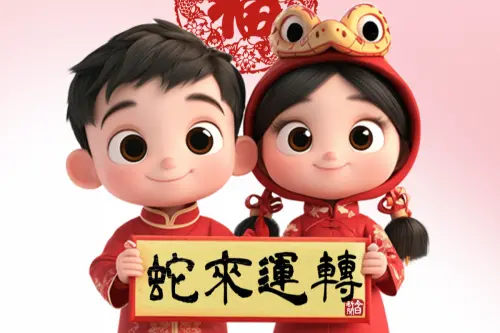 新年快樂！2025最受歡迎新年賀詞大全　祝長輩、祝老闆、搞笑都有
