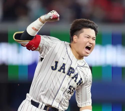 MLB／洋基的下一個「松井秀喜」？紐媒盼簽下村上宗隆來扭轉劣勢
