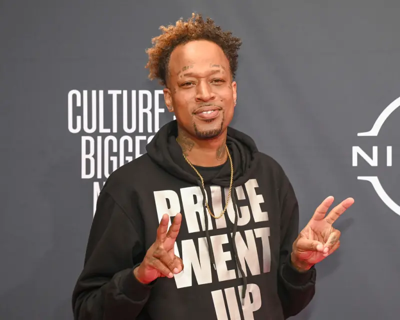 ▲亞特蘭大出身的著名饒舌歌手DJ Unk去世，享年43歲，他的著名歌曲〈Walk It Out〉曾在告示牌單曲榜上取得第10名的佳績，外電報導稱他是在睡夢中心臟驟停而逝。（圖／美聯社／達志影像）