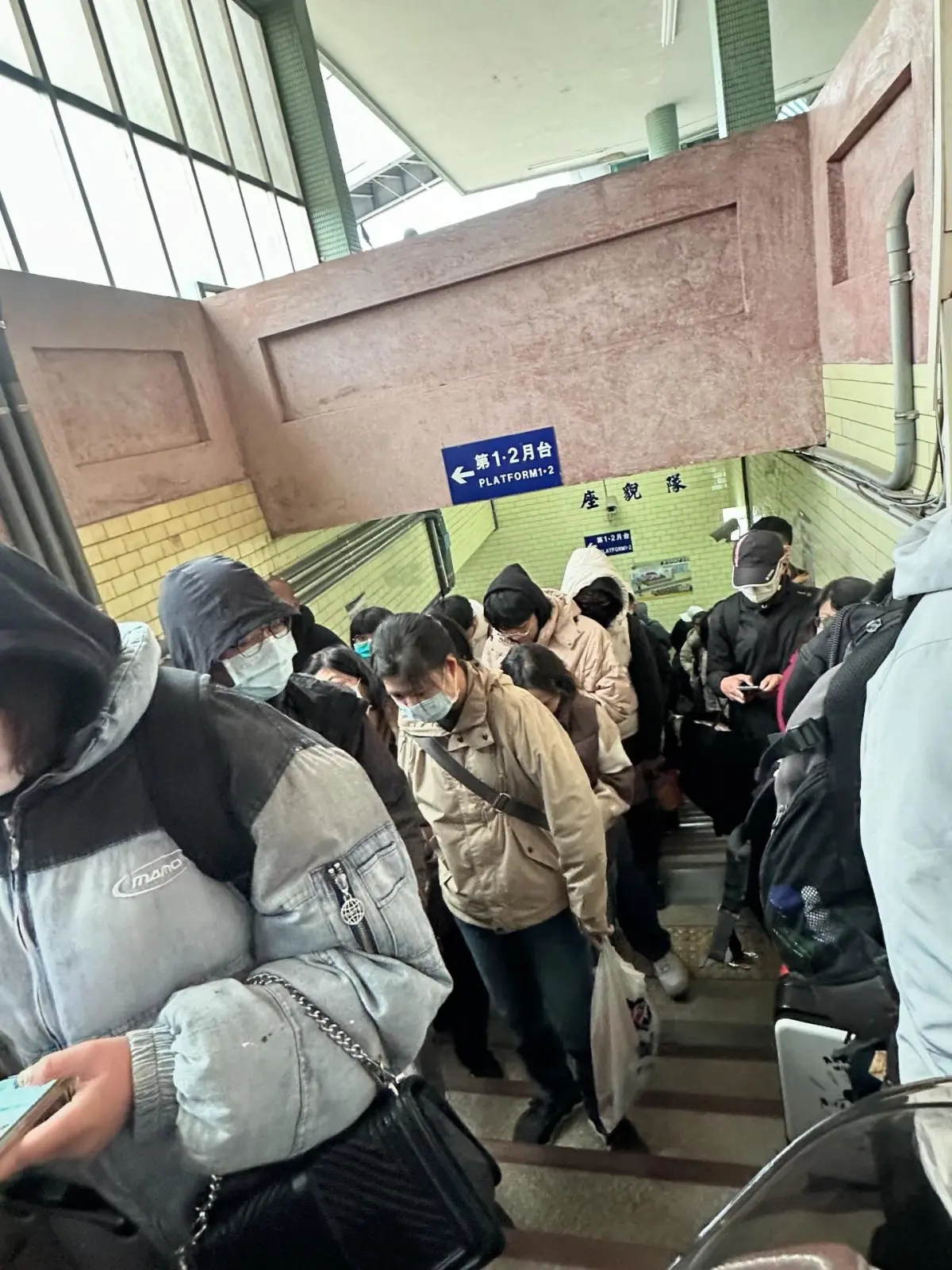 台鐵南北都誤點 南部遇電線掉落、北部往東部誤點20分鐘以上 | 生活焦點 | 要聞 | NOWnews今日新聞